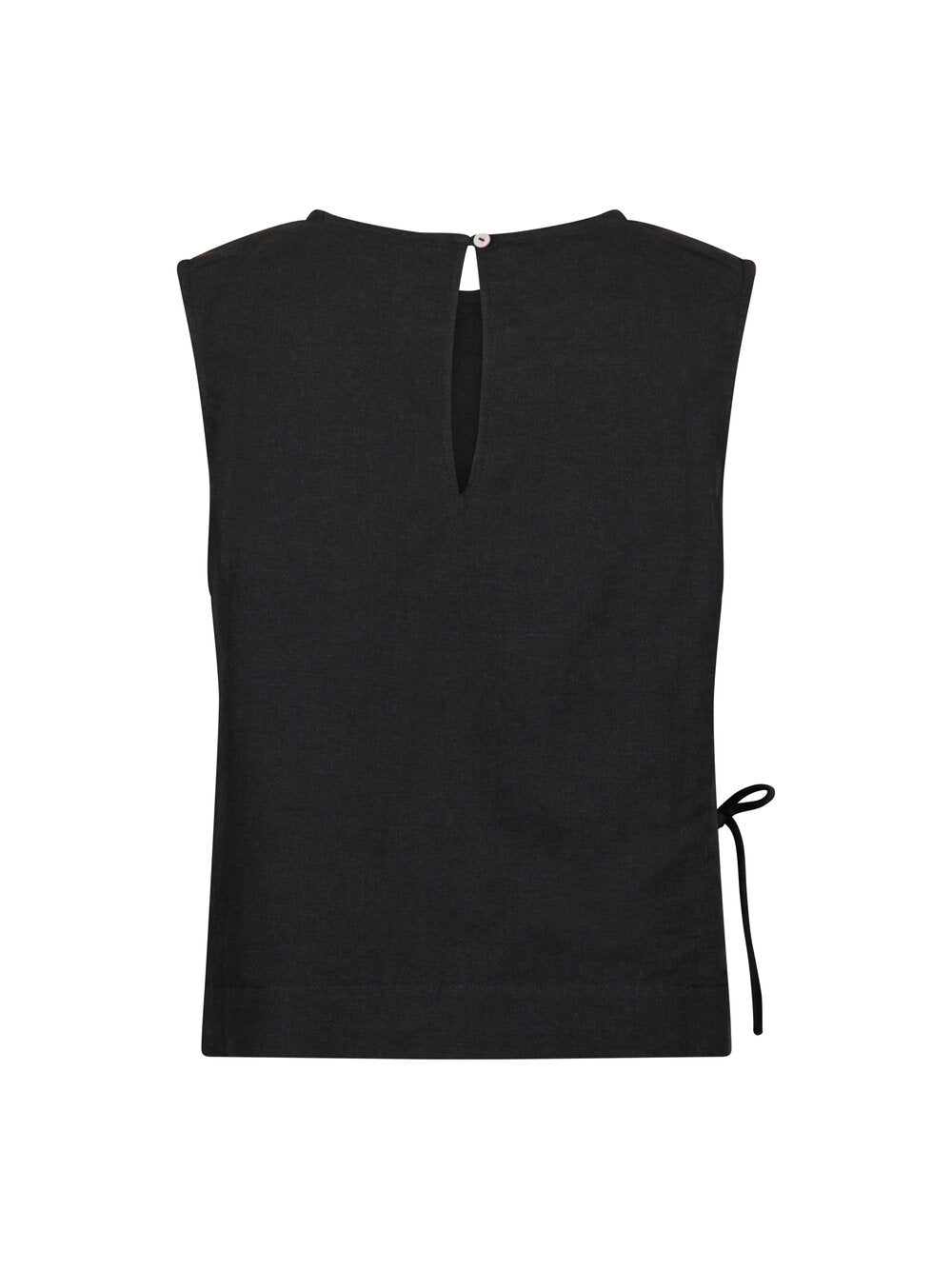 Heather hørtop - sort